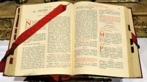 latin liturgique en 50 leçons