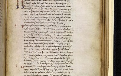 Le Testament de Saint Paul : les Épîtres pastorales